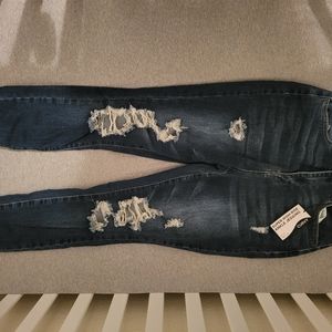 Rue21 Curvy Super High-Rise Jeans